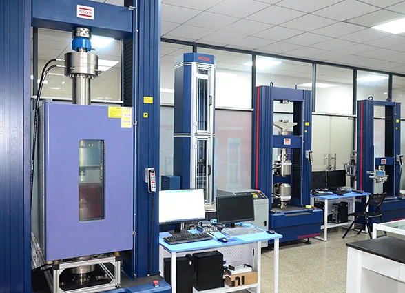 Materials Testing Systems Manufacturer