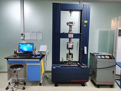 Nuclear & Marine Materials Testing