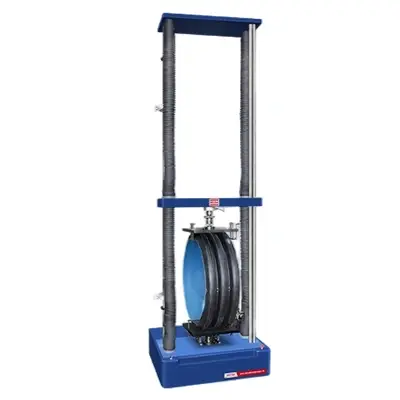 Ring Stiffness Testing Machine