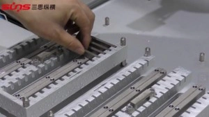 Metal Pendulum Impact Testing Machine