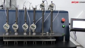 Vicat Testing Machine
