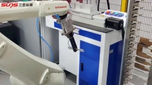 Automated Tensile Testing System