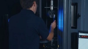 Vector Non-contact Extensometer