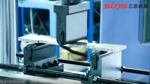 High-Capacity Fatigue Testing Machine