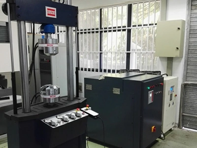 Electro-Hydraulic Servo Fatigue Testing Machine for Aerospace Materials & Structural Reliability Testing