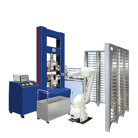 Automation Tensile Testing System