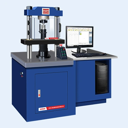 Battery Powder Compaction Density Tester