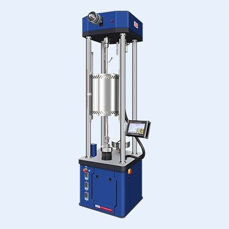 Creep & Stress Rupture Testing Machine
