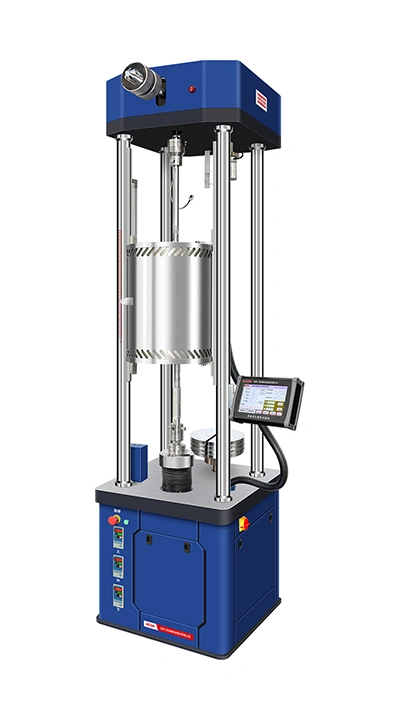 Creep & Stress Rupture Testing Machine