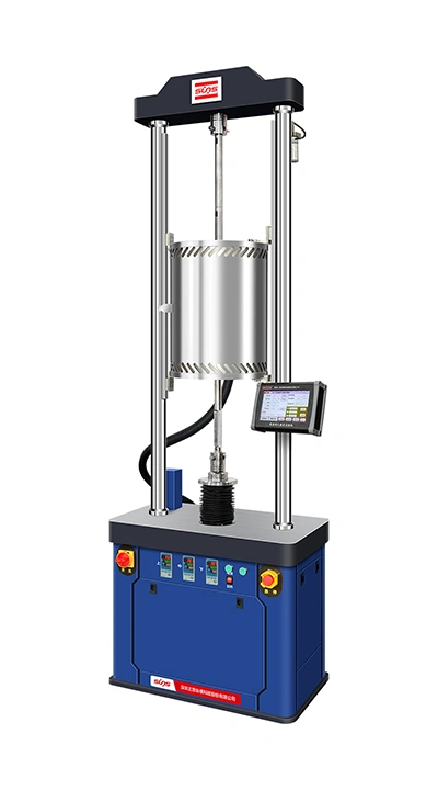 Creep & Stress Rupture Testing Machine