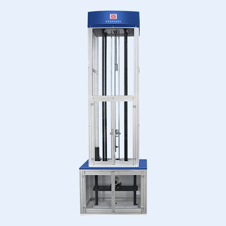 Drop Weight Impact Tester for Plastic