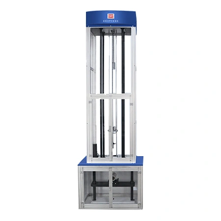 Drop Weight Impact Tester for Plastic