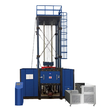 DWTT Drop Weight Tear Tester