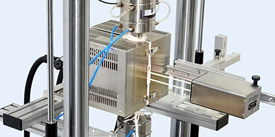 Low-Cycle Fatigue (LCF) Testing System