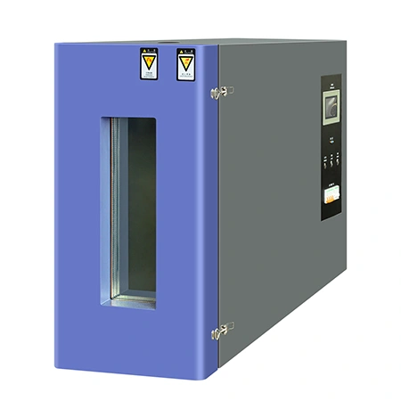 High Temperature Test Chamber