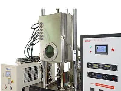 High Temperature Vacuum Furnace