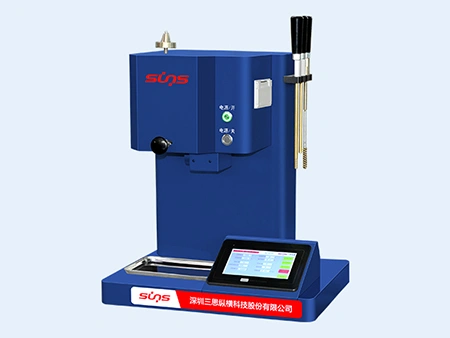 Melt Flow Index Testing Machine