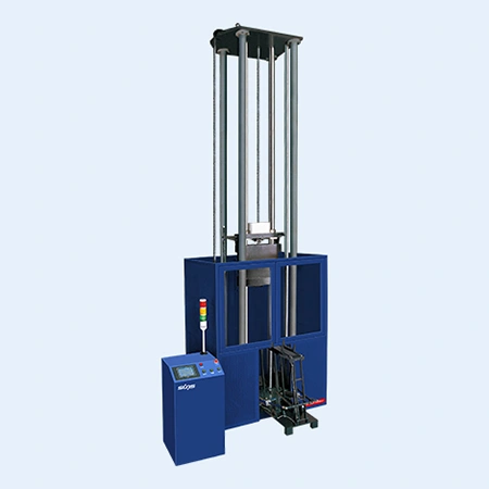 NDT Drop Weight Impact Testing Machine