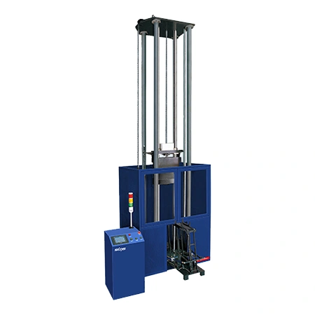 NDT Drop Weight Impact Testing Machine