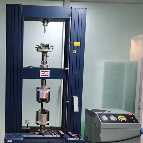 Nuclear & Marine Materials Testing