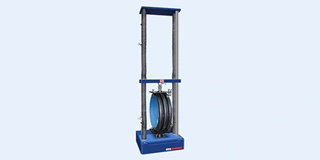 Ring Stiffness Testing Machine