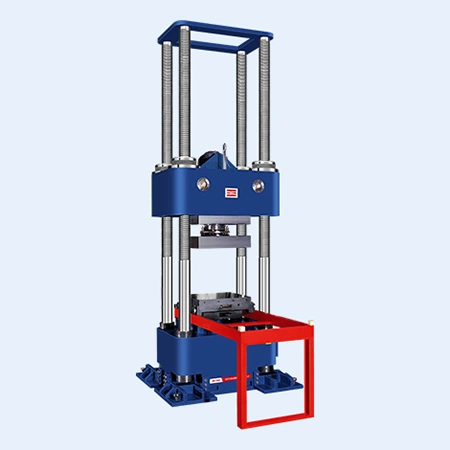 Servo-Hydraulic Compression Tester