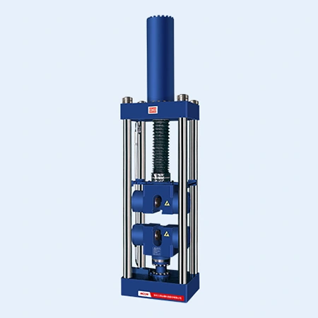 Servo-Hydraulic Universal Testing Machine