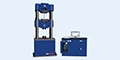 Servo-Hydraulic Universal Testing Machine