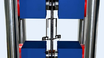 Prestressing Steel Strand Tensile Test