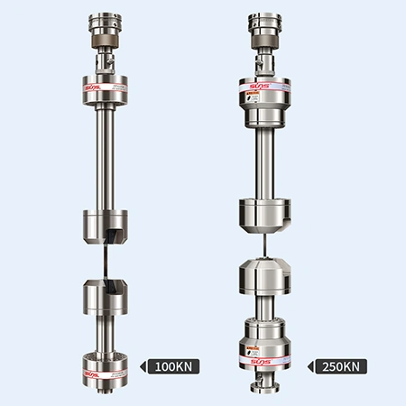 Composite Tensile Testing
