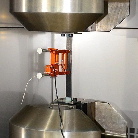 Composite Tensile Testing
