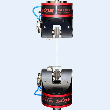 Pneumatic Parallel Grips
