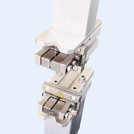 Pneumatic Tensile Grips