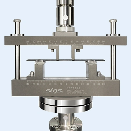 Four-point Bending Fixture