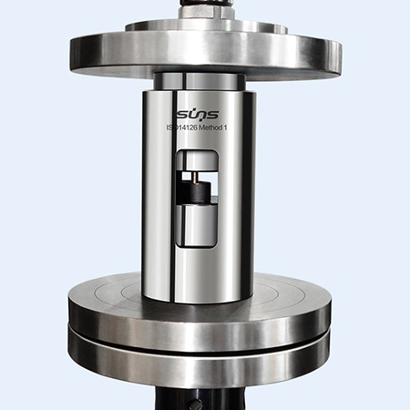 Shear Loading Compression
