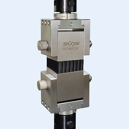 Sandwich Flatwise Tensile Fixture