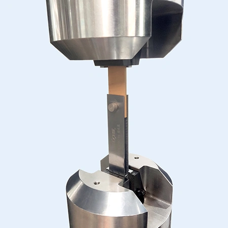 Laminate Bearing Strength Test Fixture (Procedure A: Double Shear Tensile)