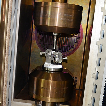 V Notched Beam Test Fixture (Iosipescu Shear Test Fixture)