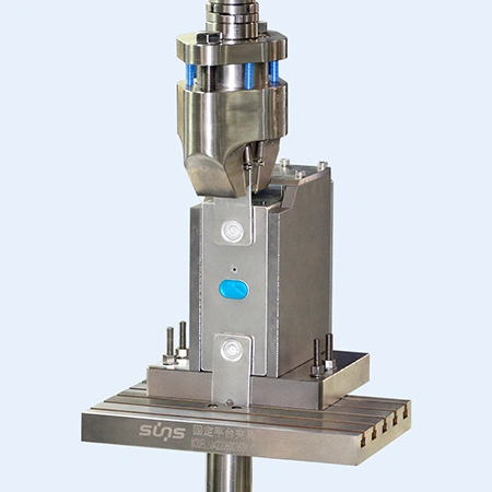 Battery Tab Tensile Grip (SUNS 891 Series)