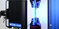 Video Extensometer